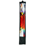 Tie Dye Delta with Spinning Tail