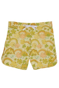 Surfy Birdy / Hibiscus / Boardshorts