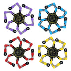 Robot Fingertip Fidget Spinner Toy