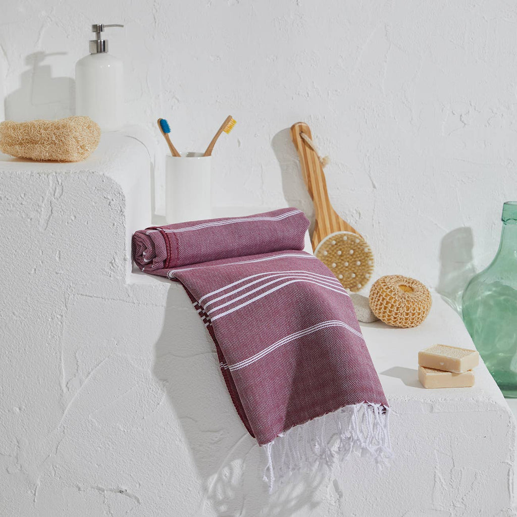 Turkish Beach Towels - Bridal
