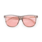 Polarized Sunglasses | Stone blush
