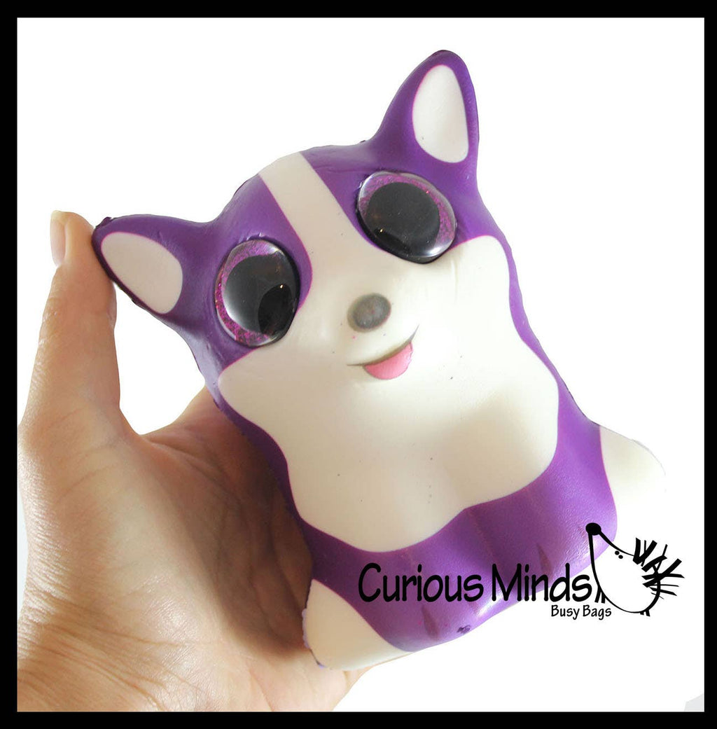RANDOM Slow Rise Squishy - Large Animal Slow Rise Squishi