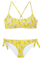 Reversible 2-Piece Bikini - Teen Girls Juniors