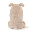 Boris Bulldog Soft Toy (Angora) 10"/ 26cm