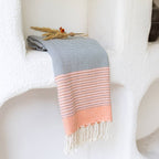 Turkish Beach Towels - Greyor
