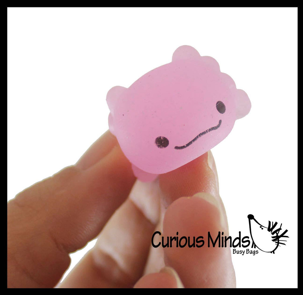 Axolotl Mochi Squishy Animals - Kawaii - Cute Jelly OT