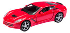 Chevrolet Corvette Die-Cast Cars