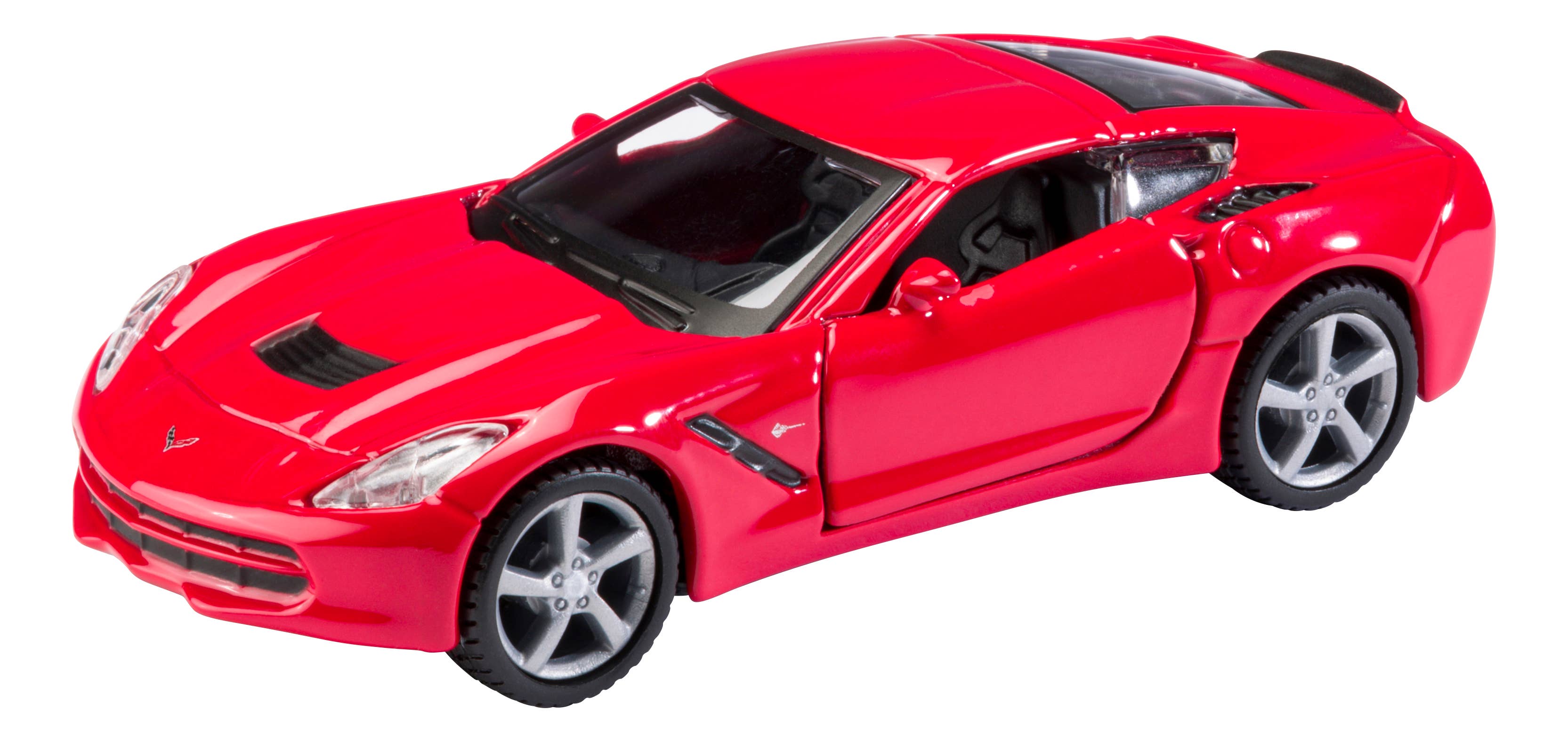 Chevrolet Corvette Die-Cast Cars