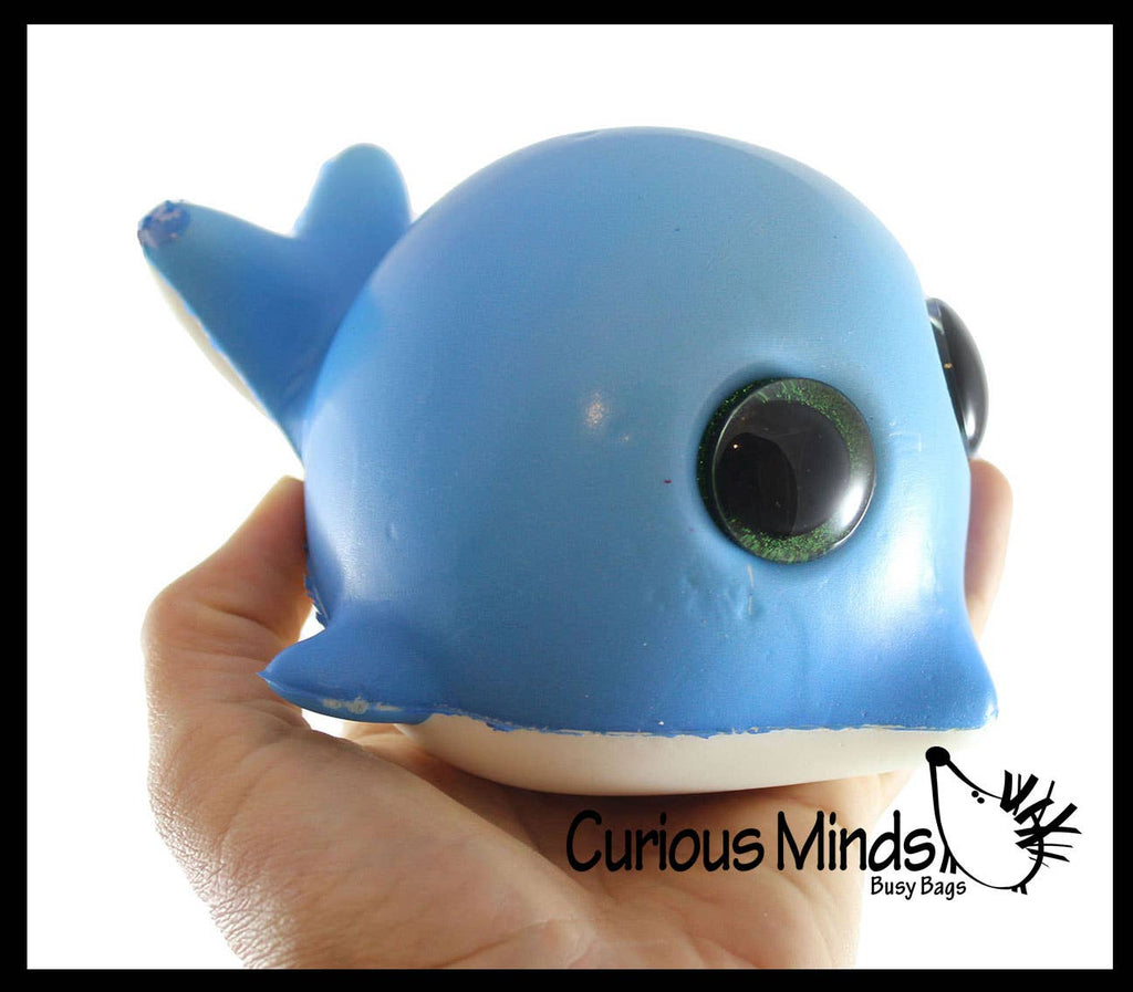 RANDOM Slow Rise Squishy - Large Animal Slow Rise Squishi