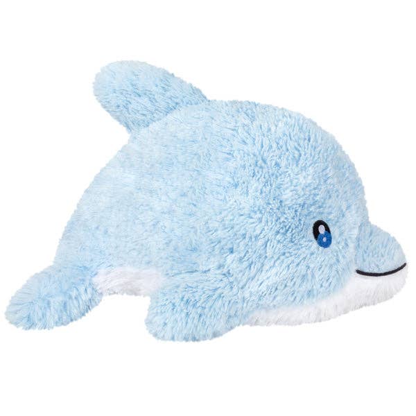 Mini Dolphin Plush
