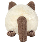 Mini Colorpoint Plush
