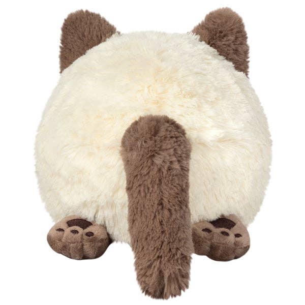 Mini Colorpoint Plush