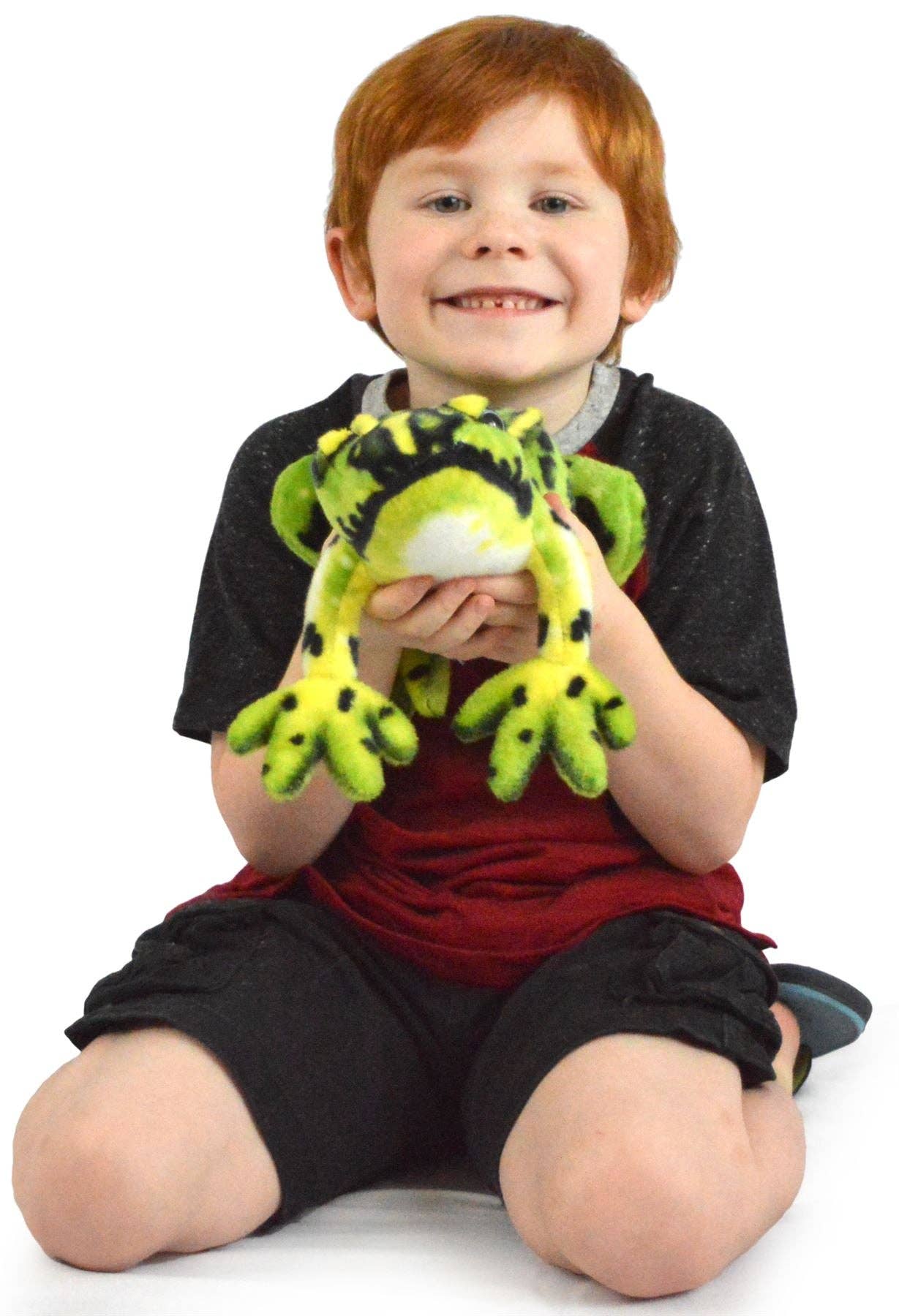 Frisco The Frog 10"
