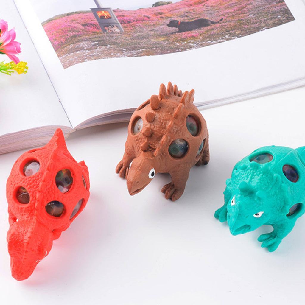 Dinosaur Squishy Water Bead Toy
