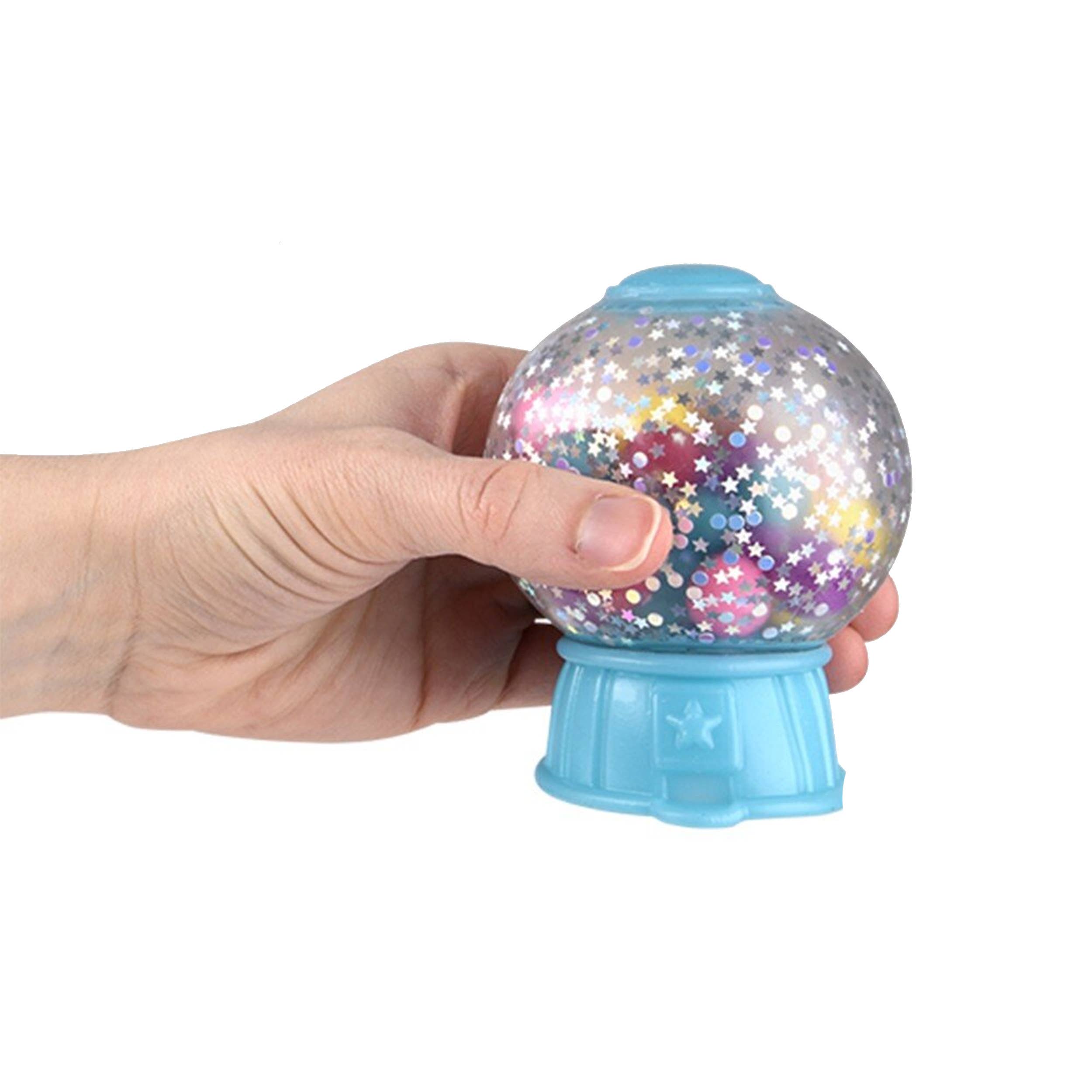 Gumball Squeeze Machine Fidget Toy