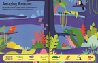 Big Stickers, Wild Animals