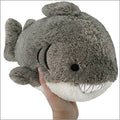 Mini Great White Shark Plush