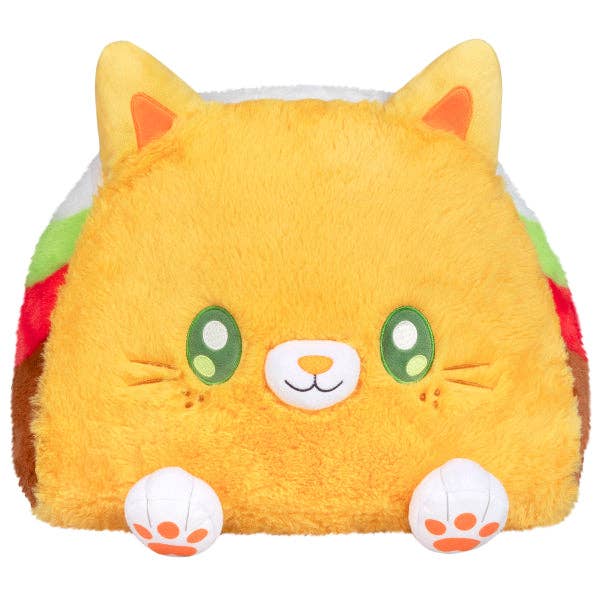 Squishable Taco Cat Plush