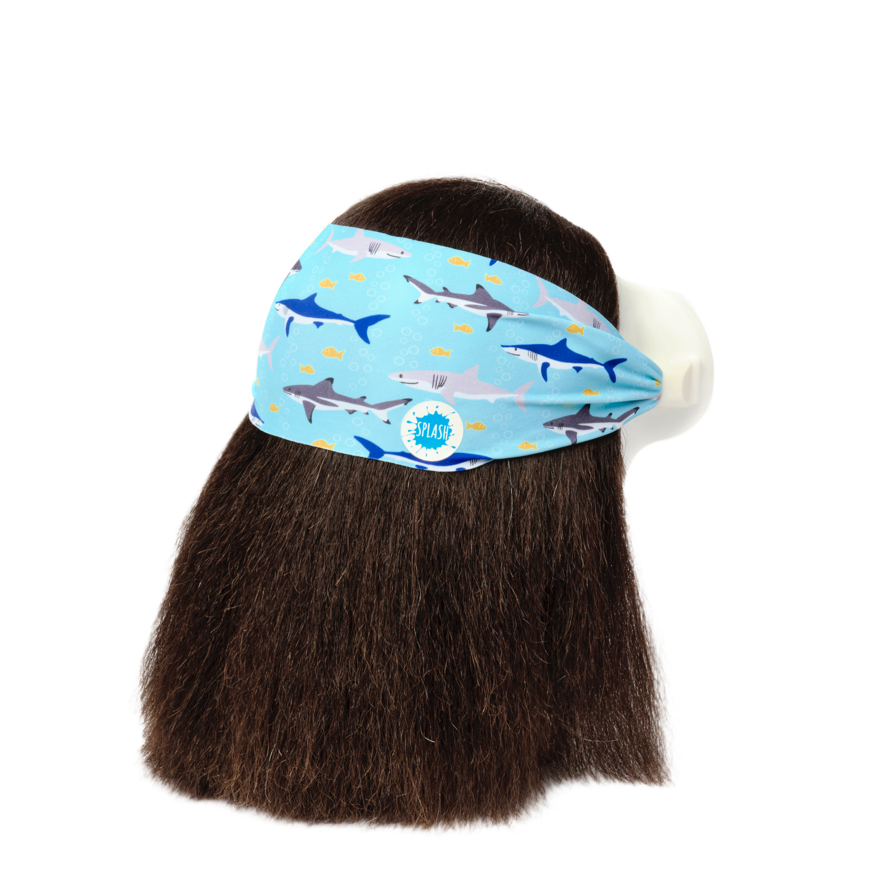 Shark Attack Swim Mask