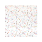 Coco Moon - Duke Muslin Baby Swaddle Blanket