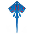 Blue Stingray Kite