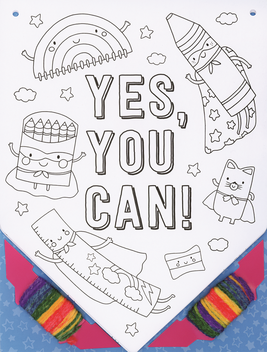 Positive Coloring