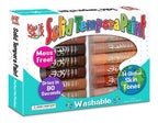 Kwik Stix Global Skin Tone Set 14 pcs TPG-672