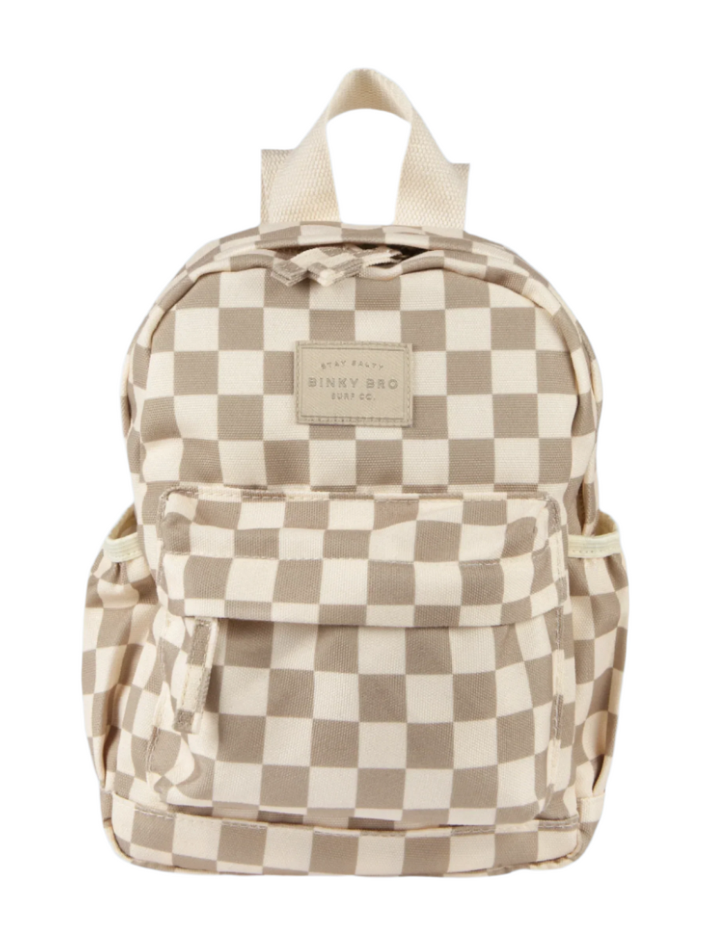 Backpack (Checks)