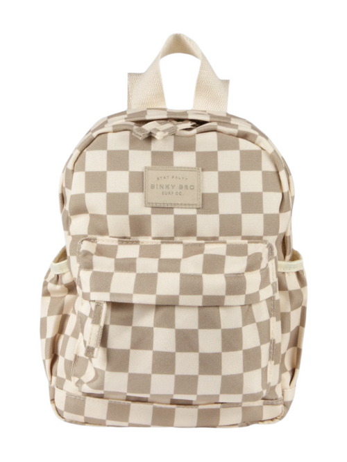 Backpack (Checks)
