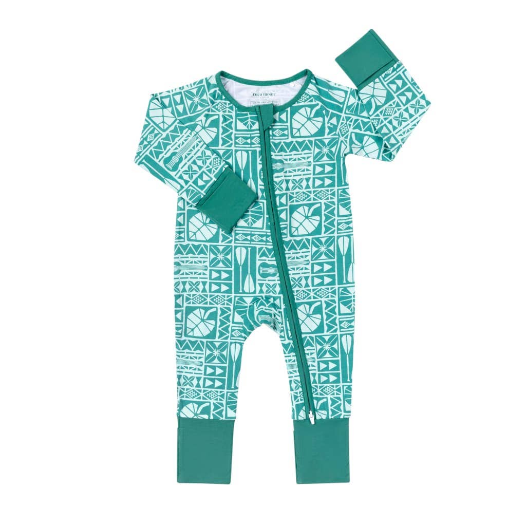 Huggable Kapa Kulture Bamboo Coverall