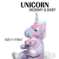 Unicorn Mommy and Baby