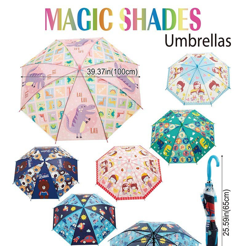 Magic Shades Umbrellas