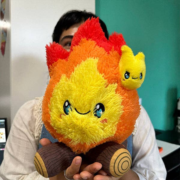 Mini Campfire Plush