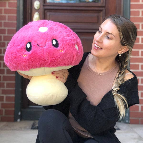 Mushroom Plush