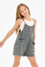 Two Pocket Romper Onsie