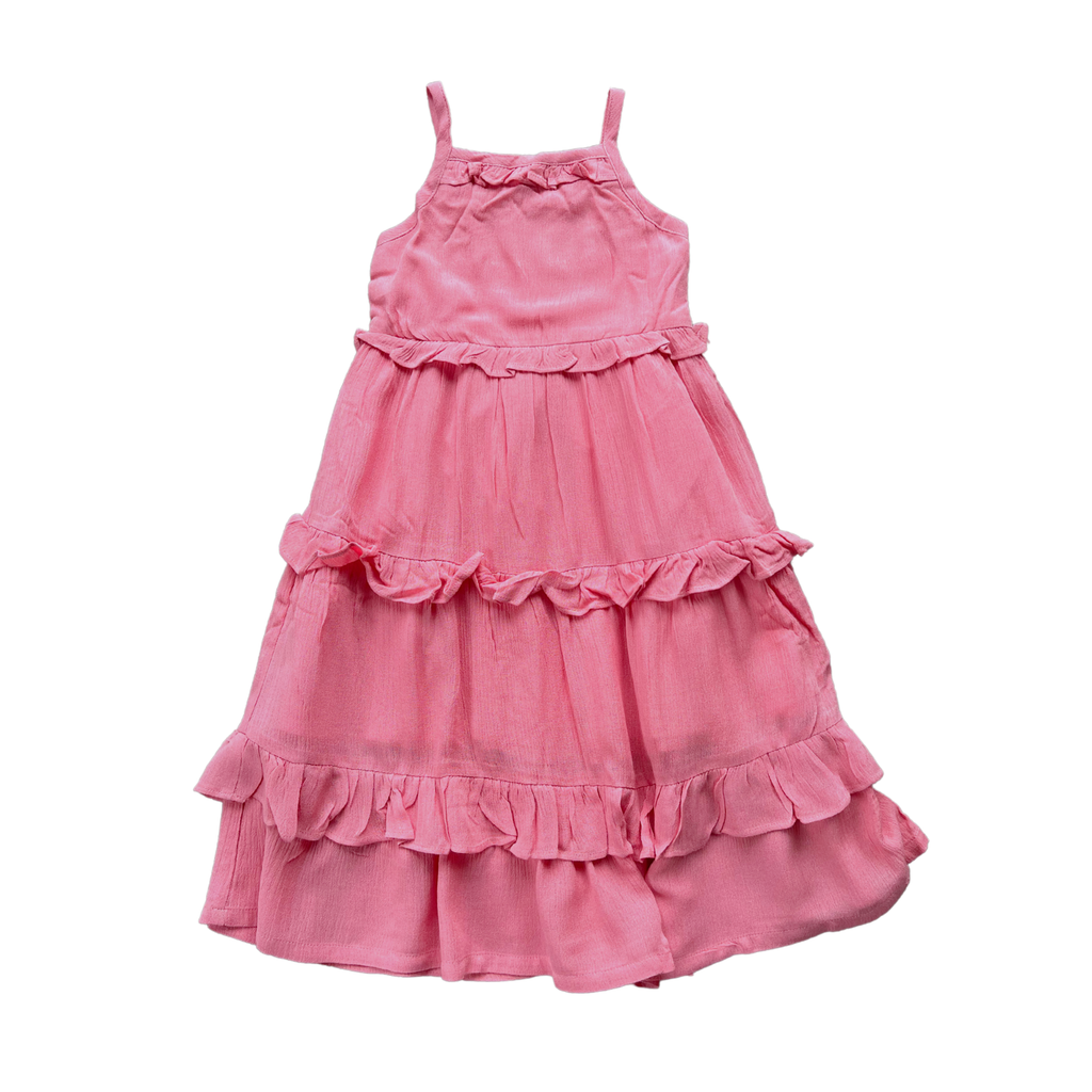 Girl's Maxi Dress