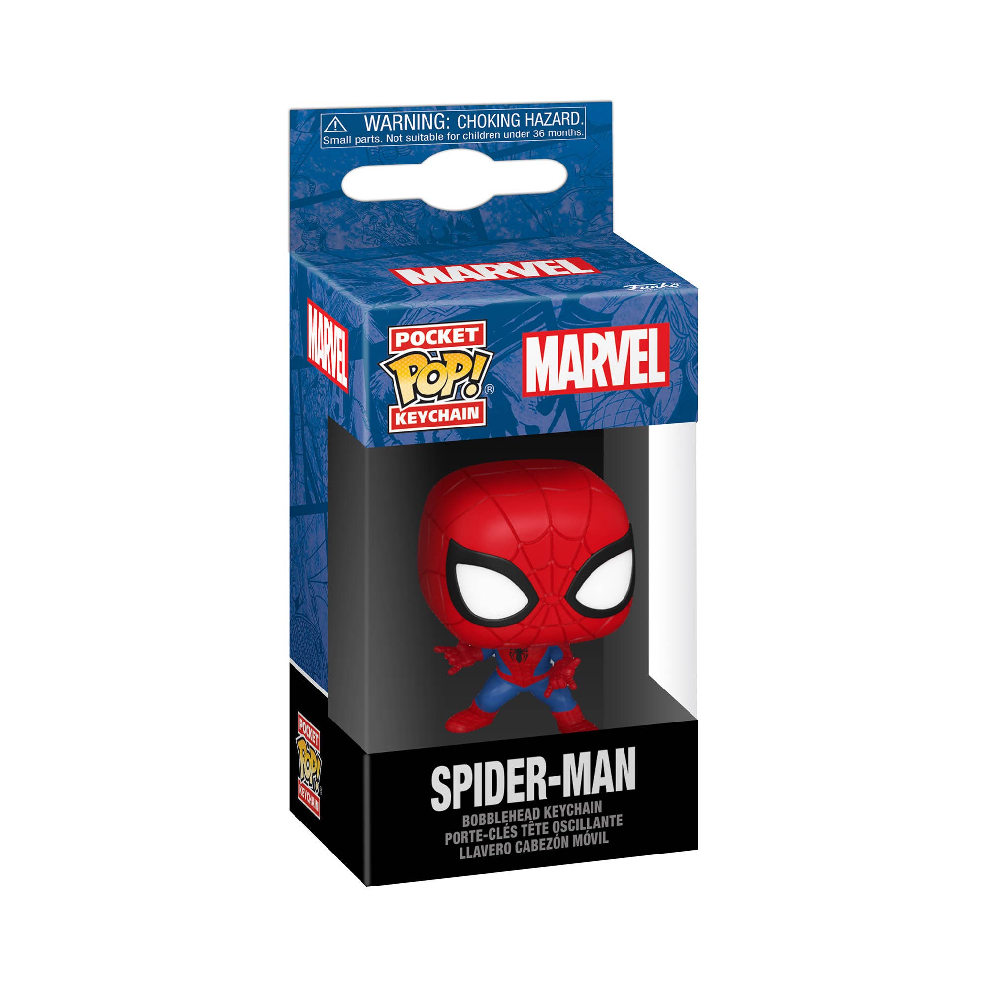 Funko Pocket POP! Keychain: Marvel: Spider-Man