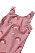 Sea Arches / Raspberry / Swimsuit