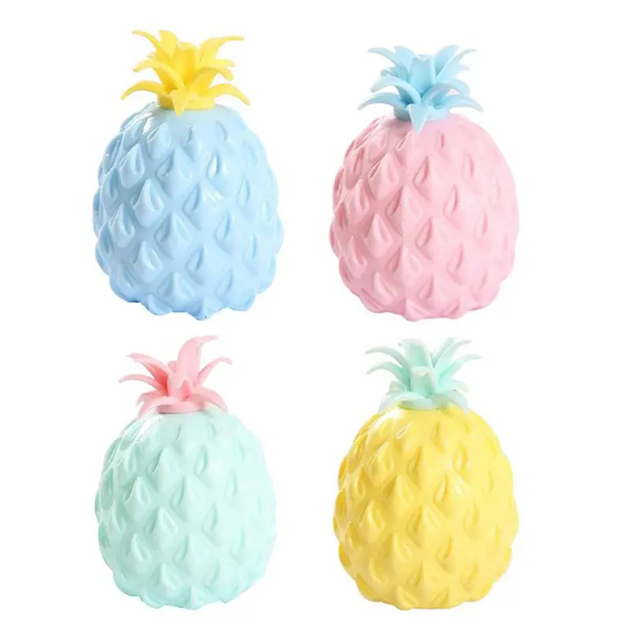 Pineapple Squishy Squeeze Fidget Toy
