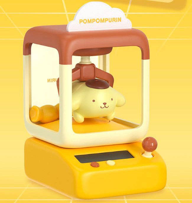 Sanrio – Light & Spin Display Series