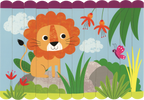 Puzzle Sticks, Jungle