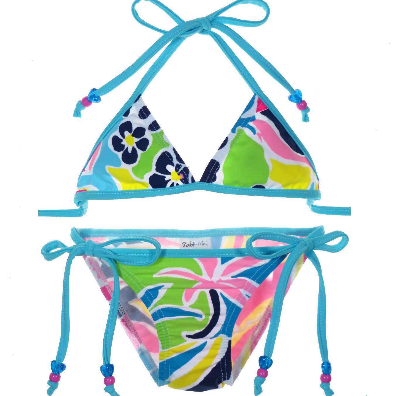 Blue Cabo bikini