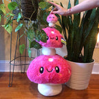 Mushroom Plush