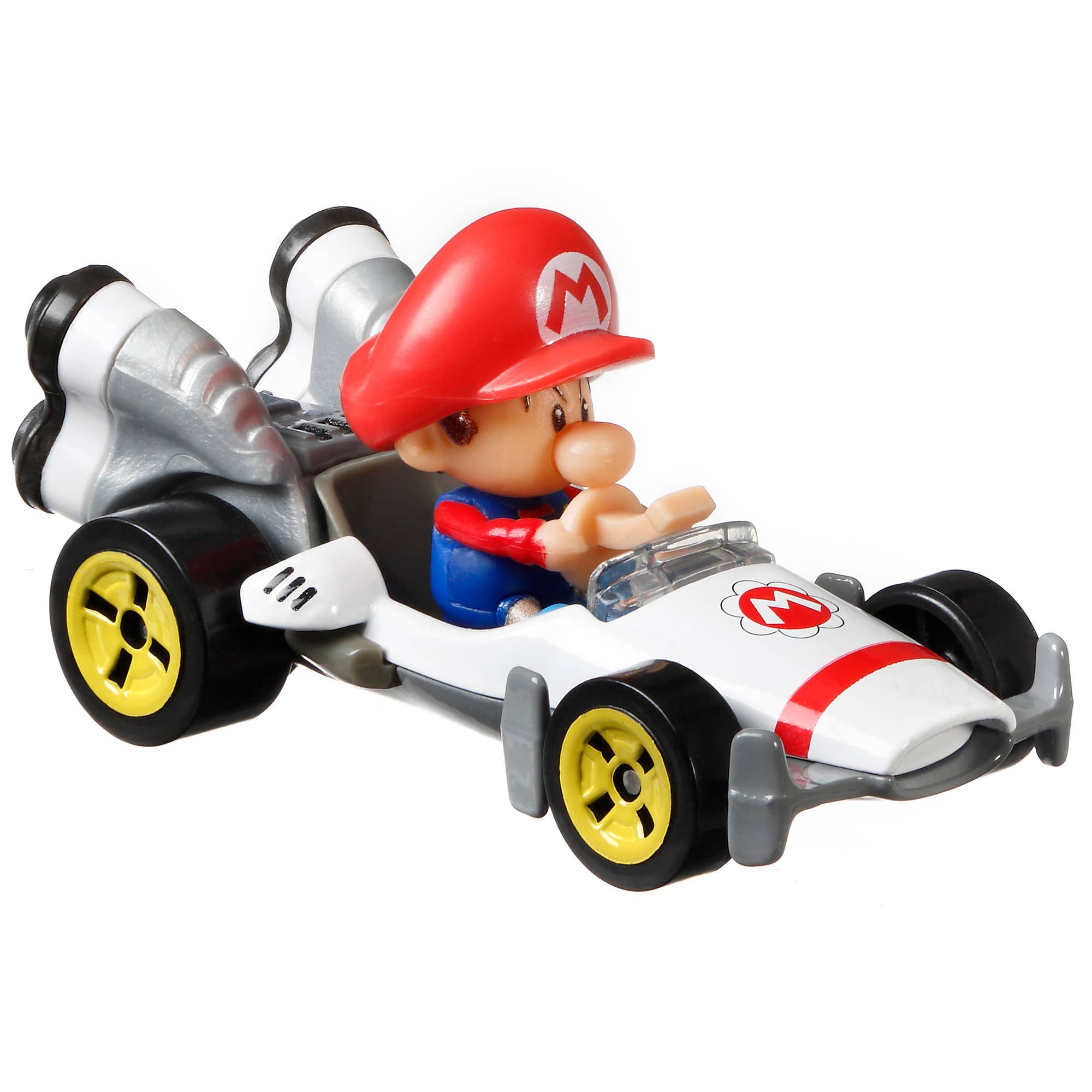 Hot Wheels Mario Kart cars