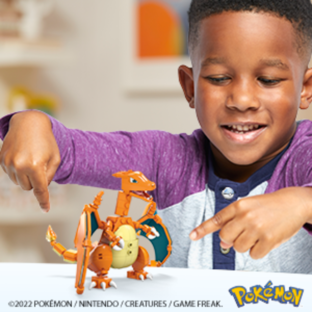MEGA™ Pokémon Charizard LEGO
