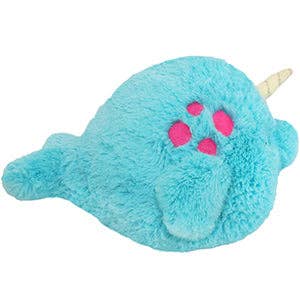 Mini Baby Narwhal Plush