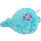 Mini Baby Narwhal Plush