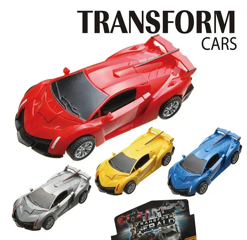 Transform Cars
