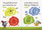 School of Monsters: Luna Boo Has Feelings Too