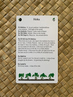 Moon Phase Cards: Kaleka Po Mahina